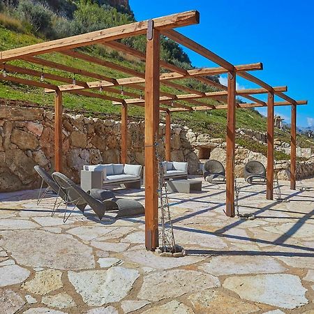 Villa Cristina Scopello سكوبيلو المظهر الخارجي الصورة