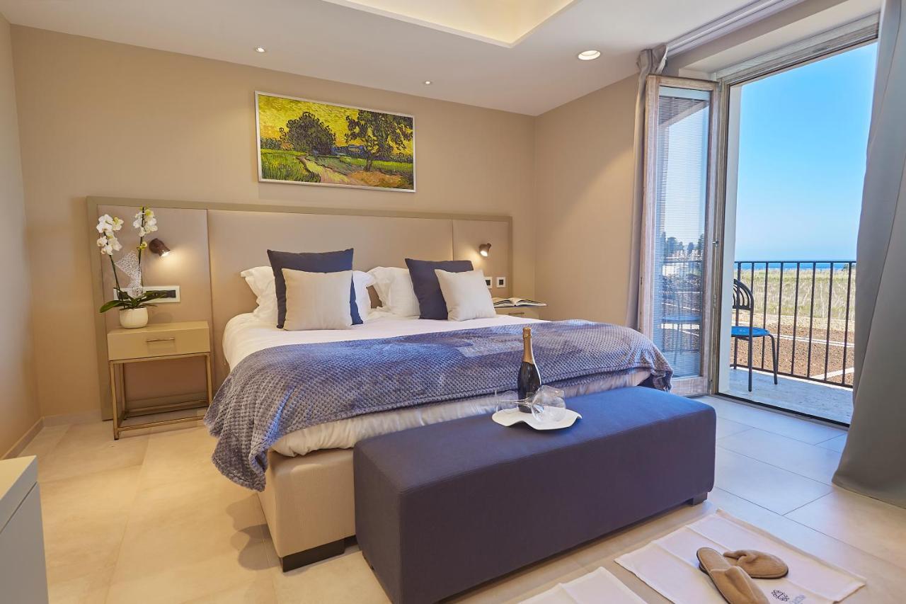 Villa Cristina Scopello سكوبيلو المظهر الخارجي الصورة