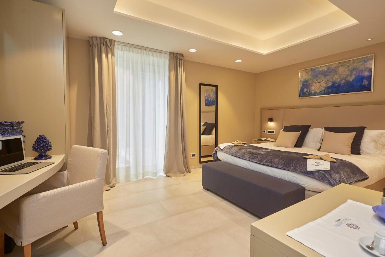 Villa Cristina Scopello سكوبيلو المظهر الخارجي الصورة