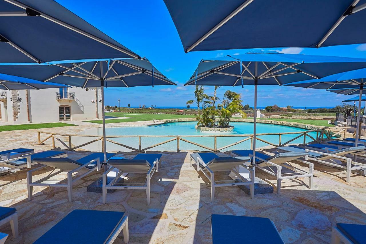 Villa Cristina Scopello سكوبيلو المظهر الخارجي الصورة