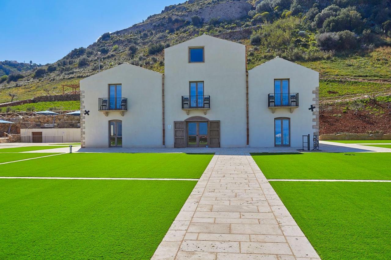Villa Cristina Scopello سكوبيلو المظهر الخارجي الصورة