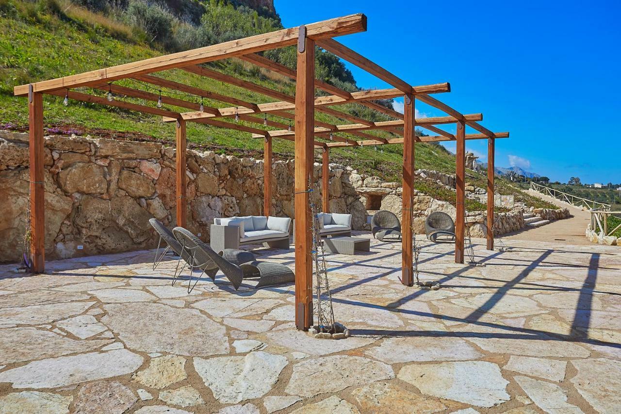 Villa Cristina Scopello سكوبيلو المظهر الخارجي الصورة